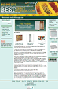 Mobile Screenshot of bestcraftstorage.com